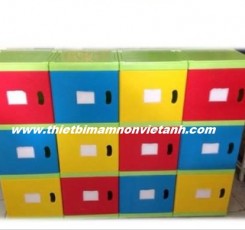 Kệ tủ mầm non VA-KT61