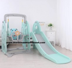 Cầu trượt VA-CT15