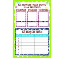 Bảng biểu VA-B08