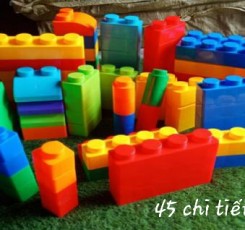 Đồ chơi lắp ghép VA-LG15