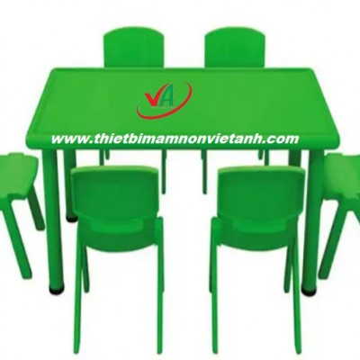 Bàn ghế VA-BG01
